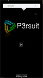 Mobile Screenshot of p3rsuit.com